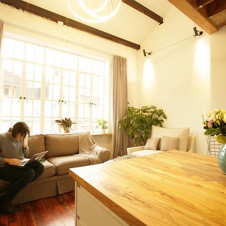 샹하이 Fx78 Loft & Terrace 아파트 외부 사진