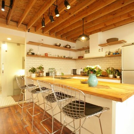 샹하이 Fx78 Loft & Terrace 아파트 외부 사진