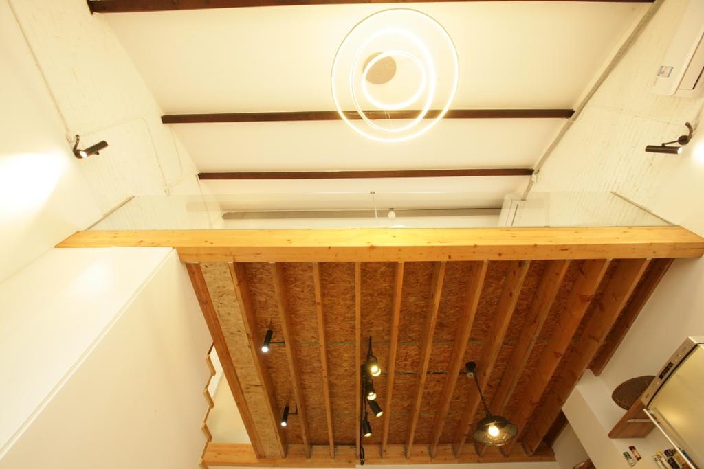 샹하이 Fx78 Loft & Terrace 아파트 외부 사진