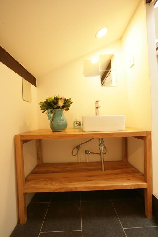 샹하이 Fx78 Loft & Terrace 아파트 외부 사진