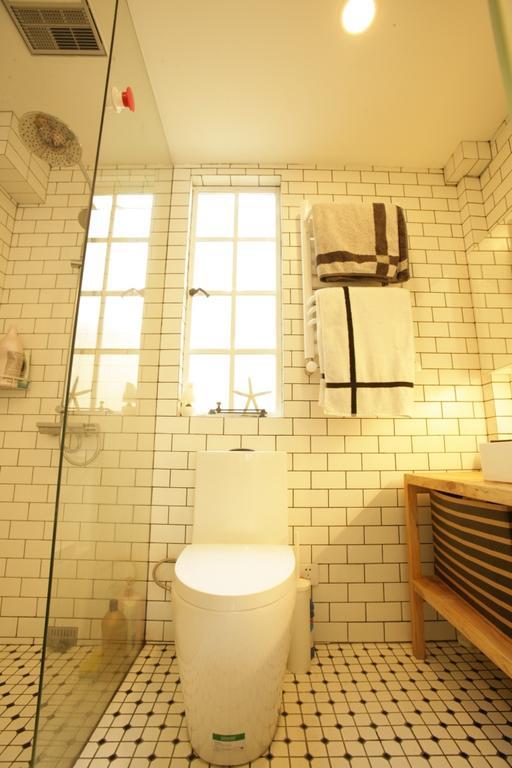 샹하이 Fx78 Loft & Terrace 아파트 외부 사진