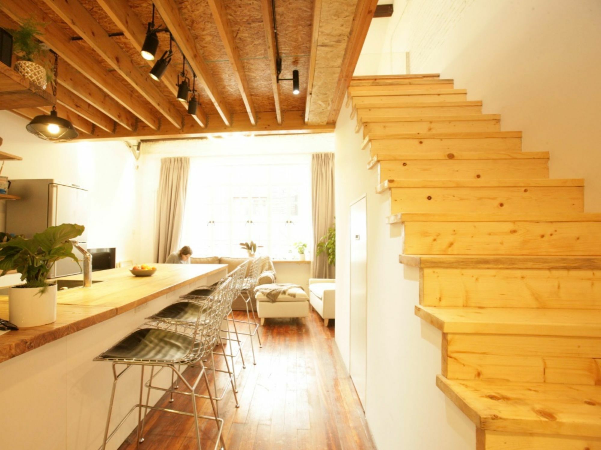 샹하이 Fx78 Loft & Terrace 아파트 외부 사진