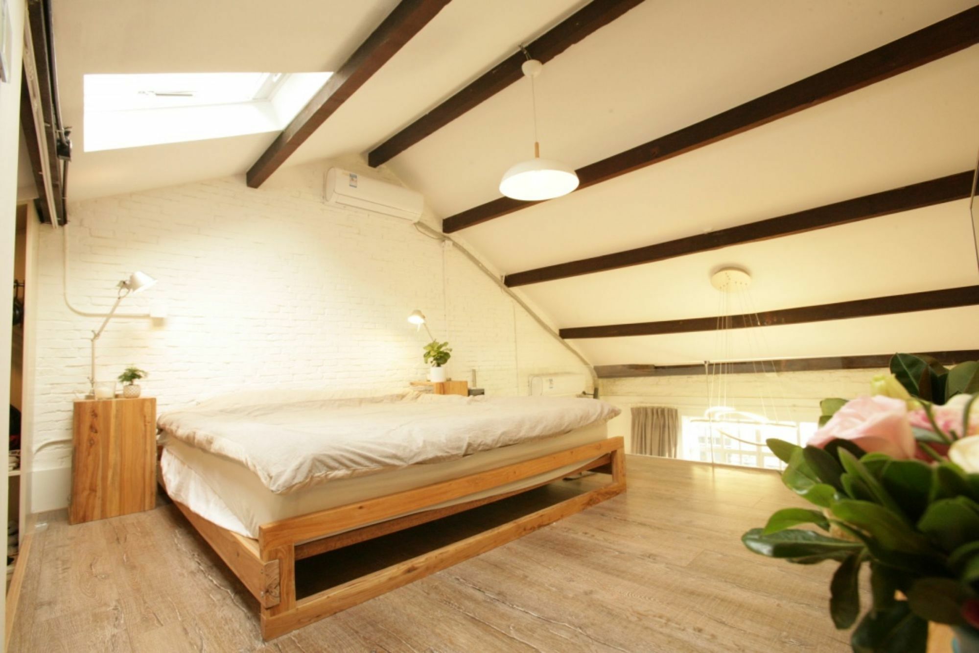 샹하이 Fx78 Loft & Terrace 아파트 외부 사진