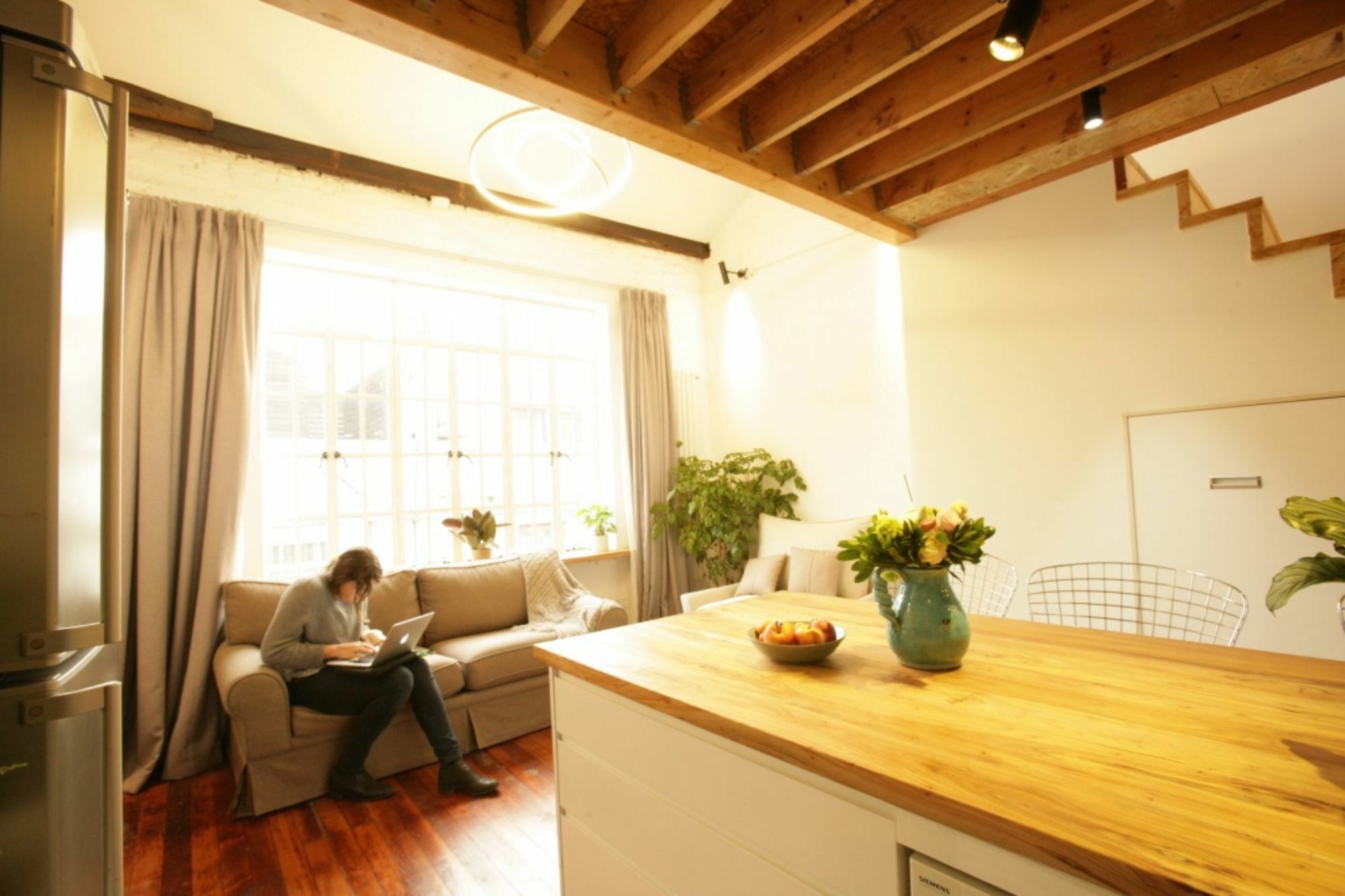 샹하이 Fx78 Loft & Terrace 아파트 외부 사진
